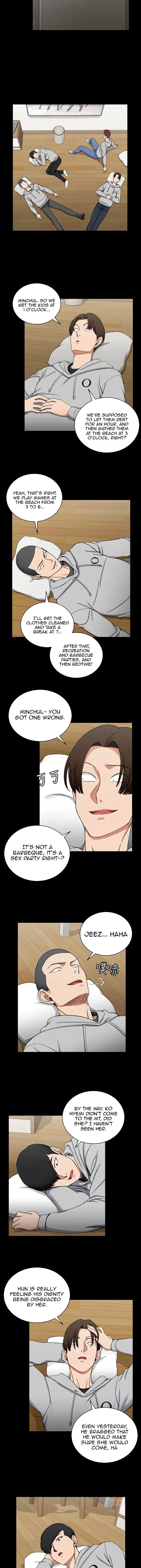 His Place Chapter 70 - Page 14