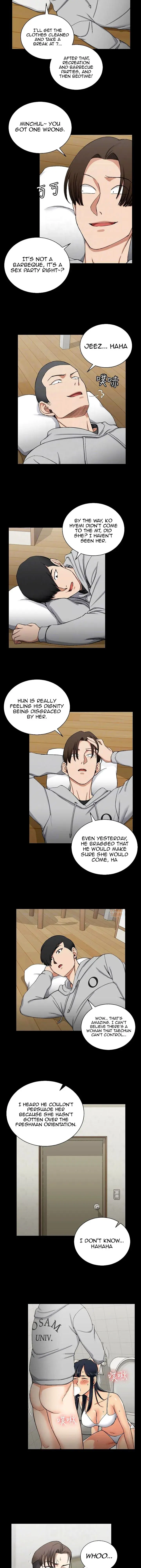 His Place Chapter 70 - Page 15