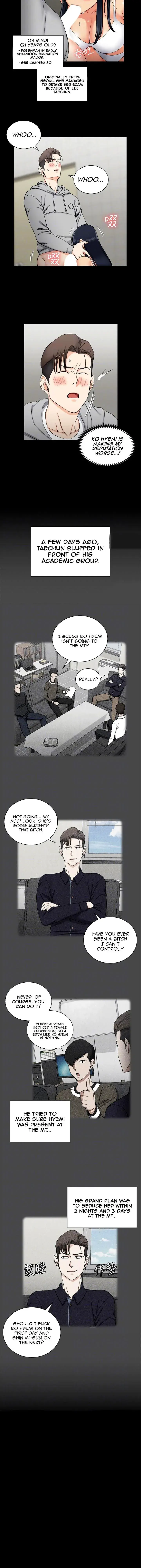 His Place Chapter 70 - Page 18