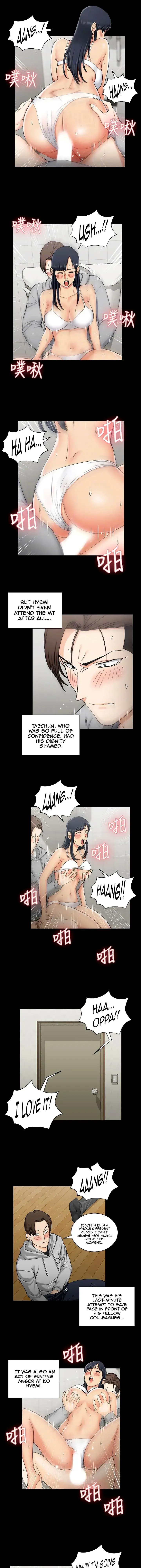 His Place Chapter 70 - Page 21