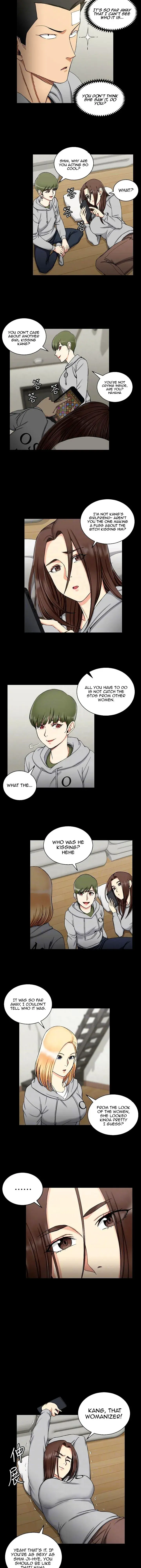 His Place Chapter 70 - Page 7