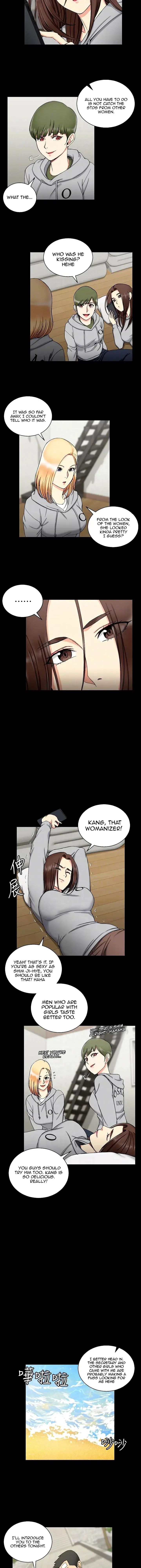 His Place Chapter 70 - Page 8
