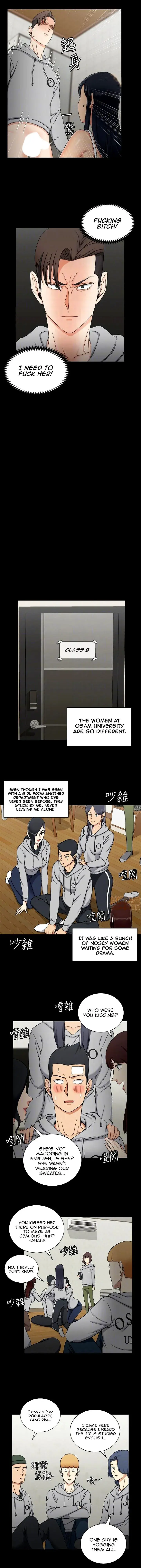 His Place Chapter 71 - Page 10