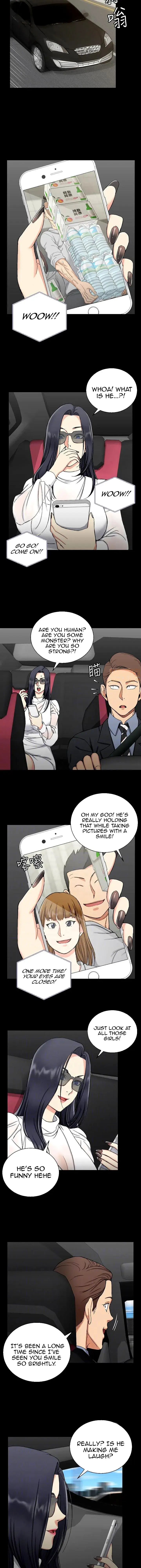 His Place Chapter 71 - Page 18
