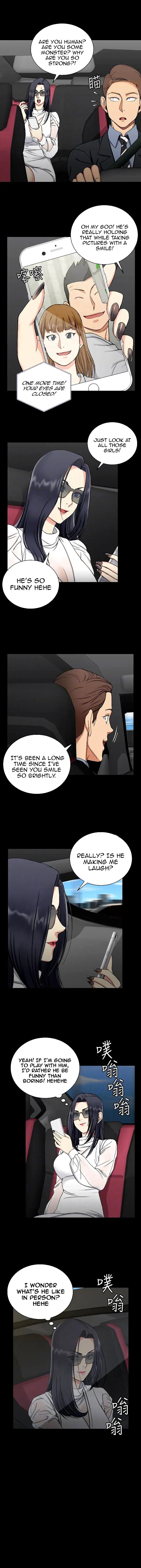 His Place Chapter 71 - Page 19