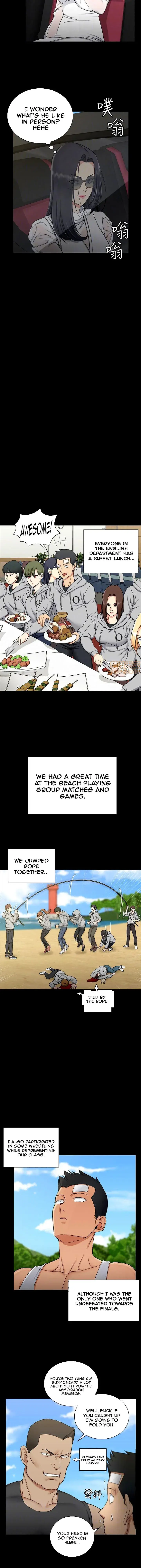 His Place Chapter 71 - Page 21