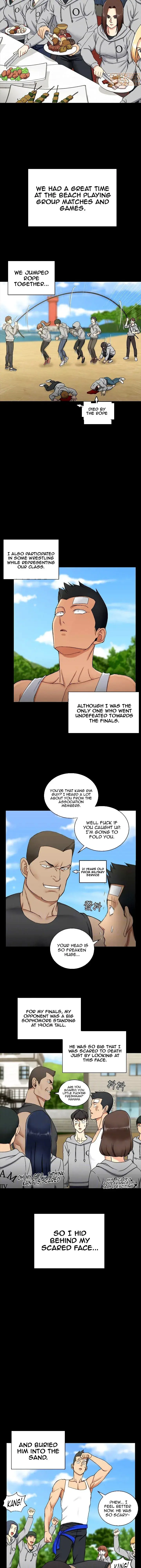 His Place Chapter 71 - Page 22