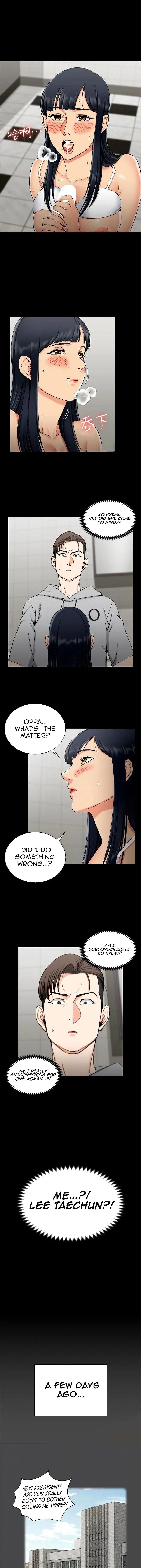 His Place Chapter 71 - Page 3