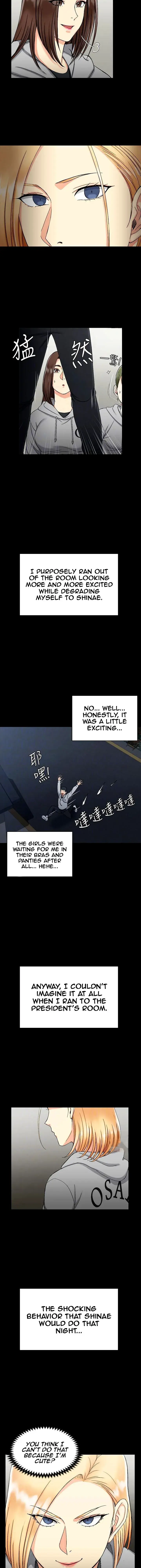 His Place Chapter 71 - Page 31