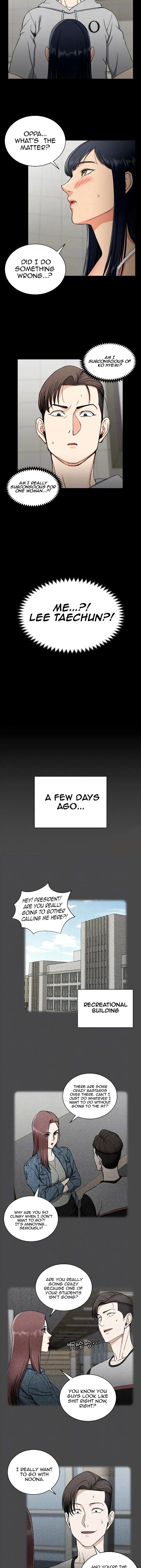 His Place Chapter 71 - Page 4