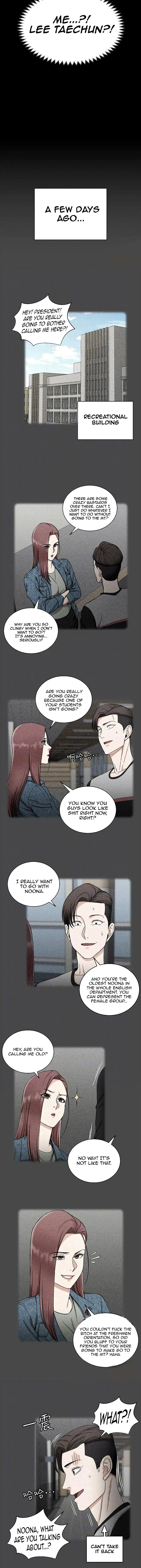 His Place Chapter 71 - Page 5