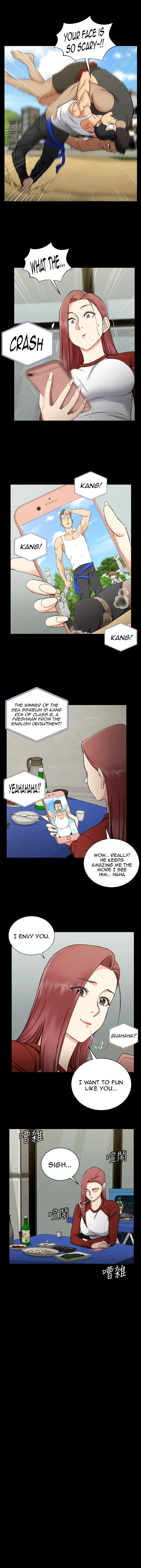 His Place Chapter 72 - Page 19
