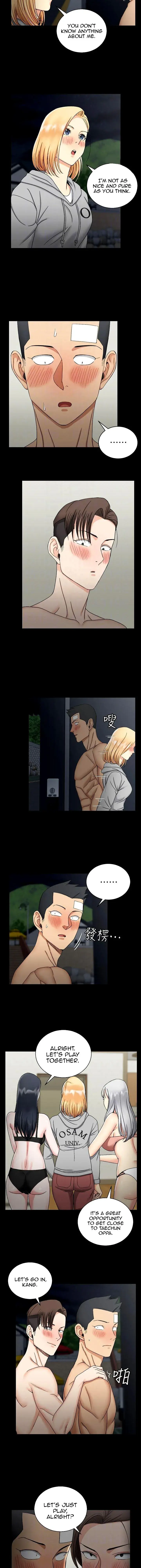His Place Chapter 73 - Page 17
