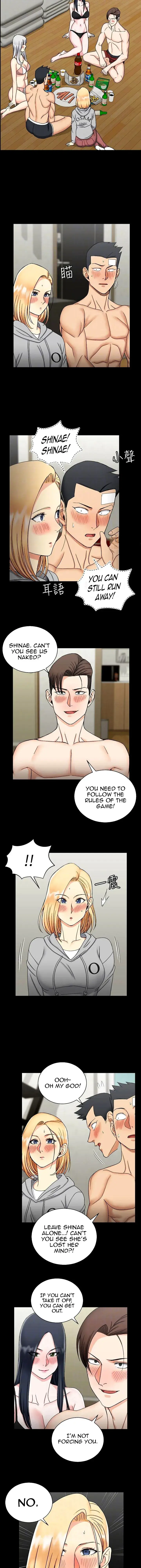 His Place Chapter 73 - Page 20