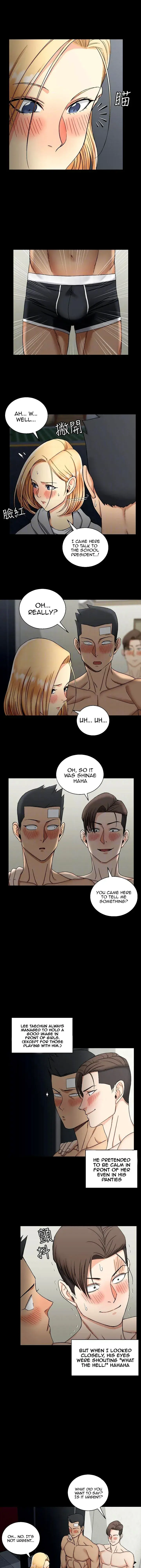 His Place Chapter 73 - Page 5