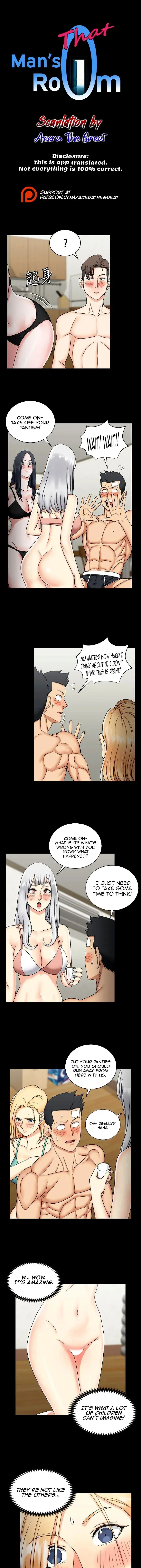 His Place Chapter 74 - Page 1