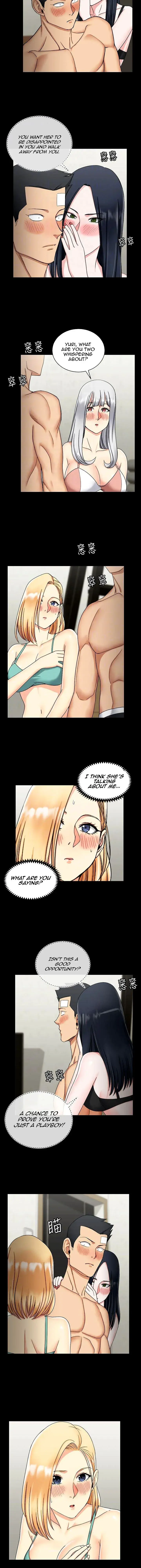His Place Chapter 74 - Page 5