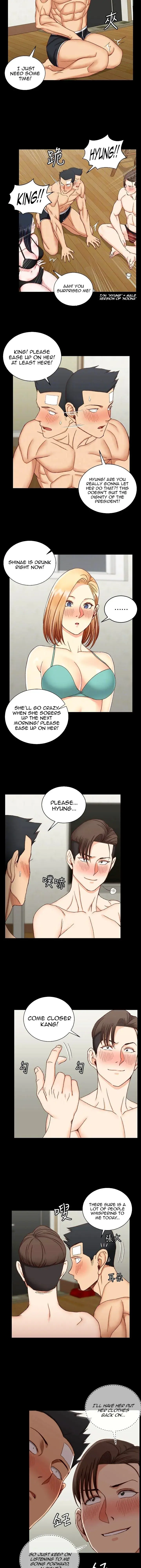 His Place Chapter 75 - Page 19