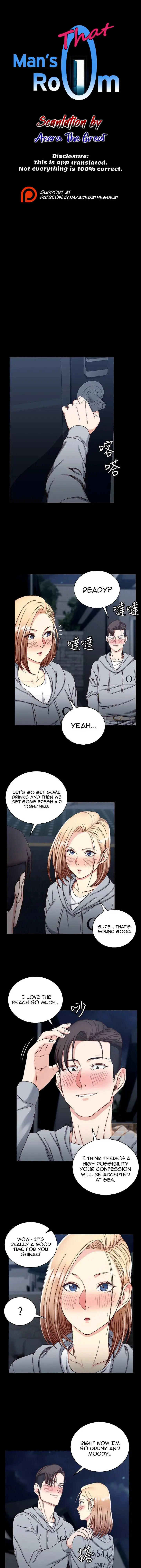 His Place Chapter 76 - Page 1