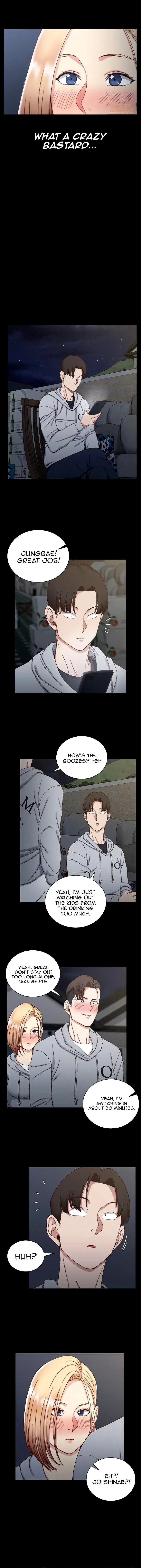 His Place Chapter 76 - Page 5