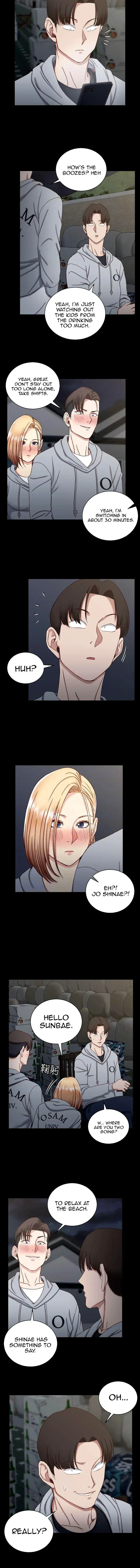 His Place Chapter 76 - Page 6