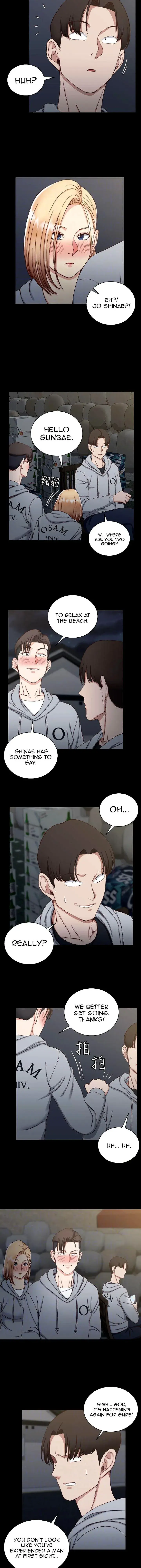 His Place Chapter 76 - Page 7