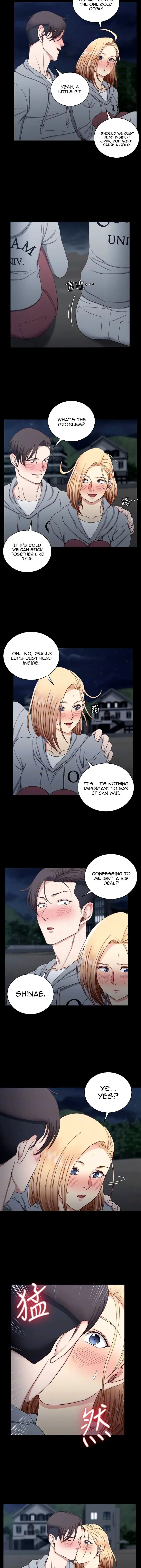 His Place Chapter 78 - Page 27