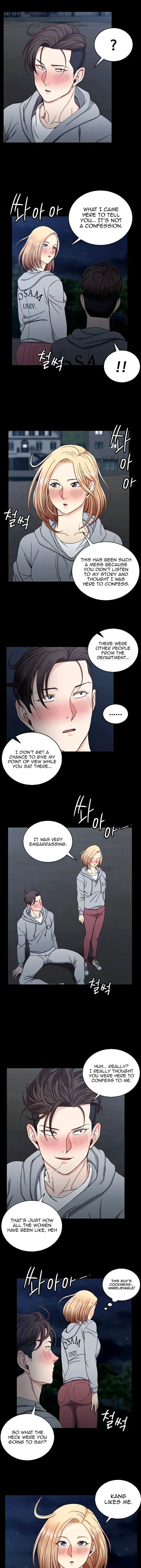 His Place Chapter 79 - Page 2