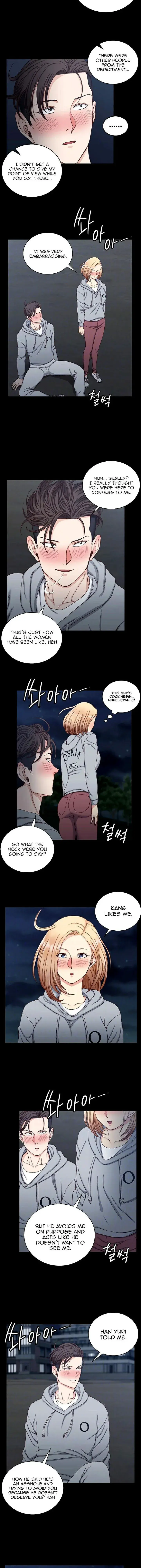 His Place Chapter 79 - Page 3