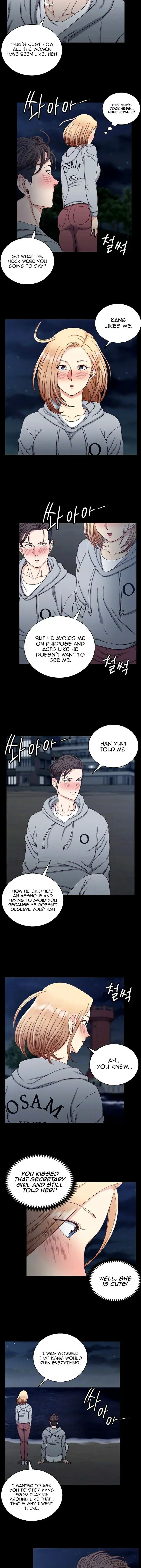 His Place Chapter 79 - Page 4