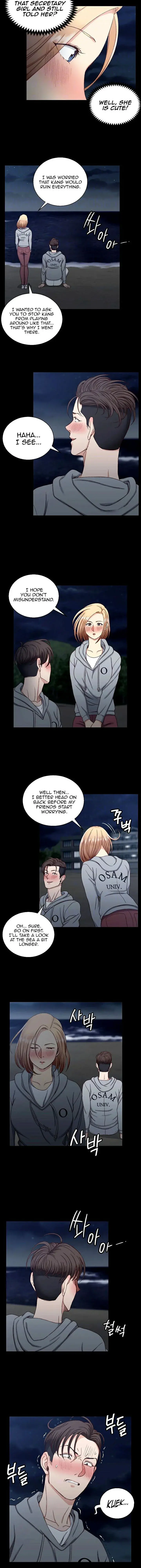His Place Chapter 79 - Page 6