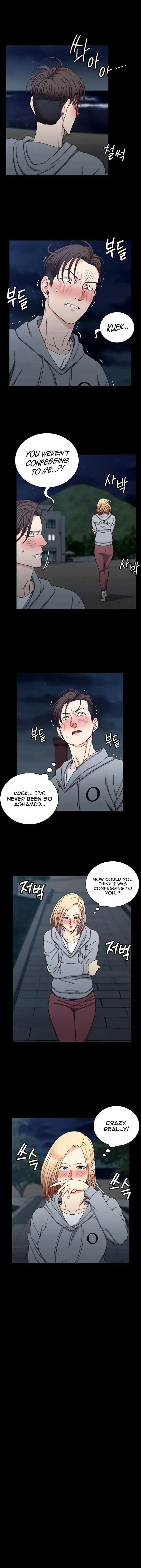 His Place Chapter 79 - Page 8