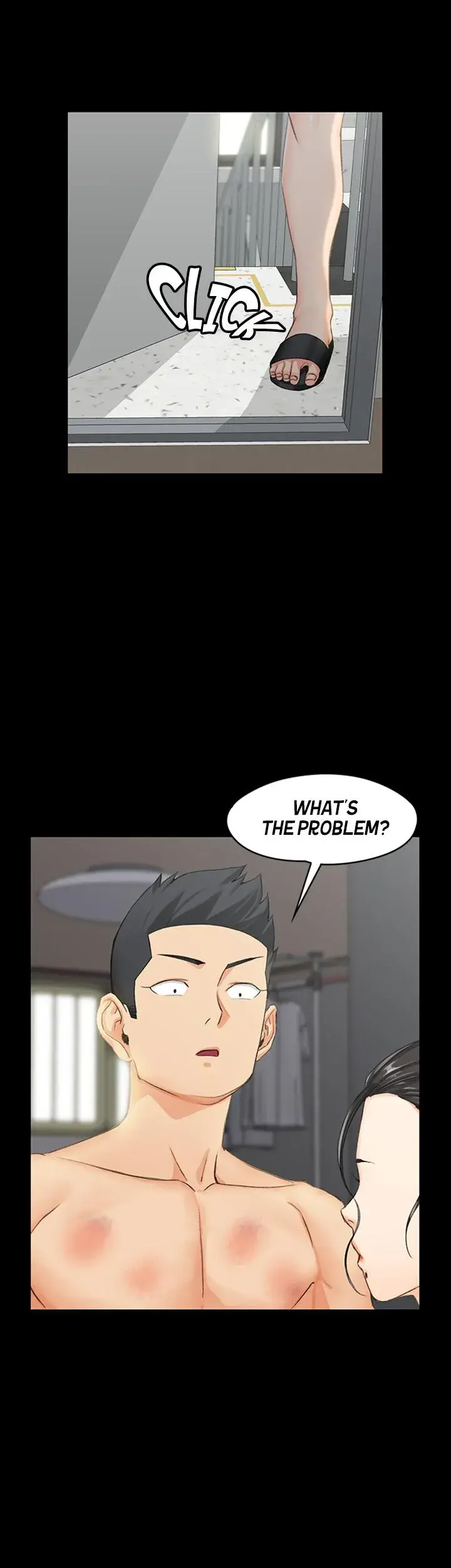 His Place Chapter 8 - Page 12