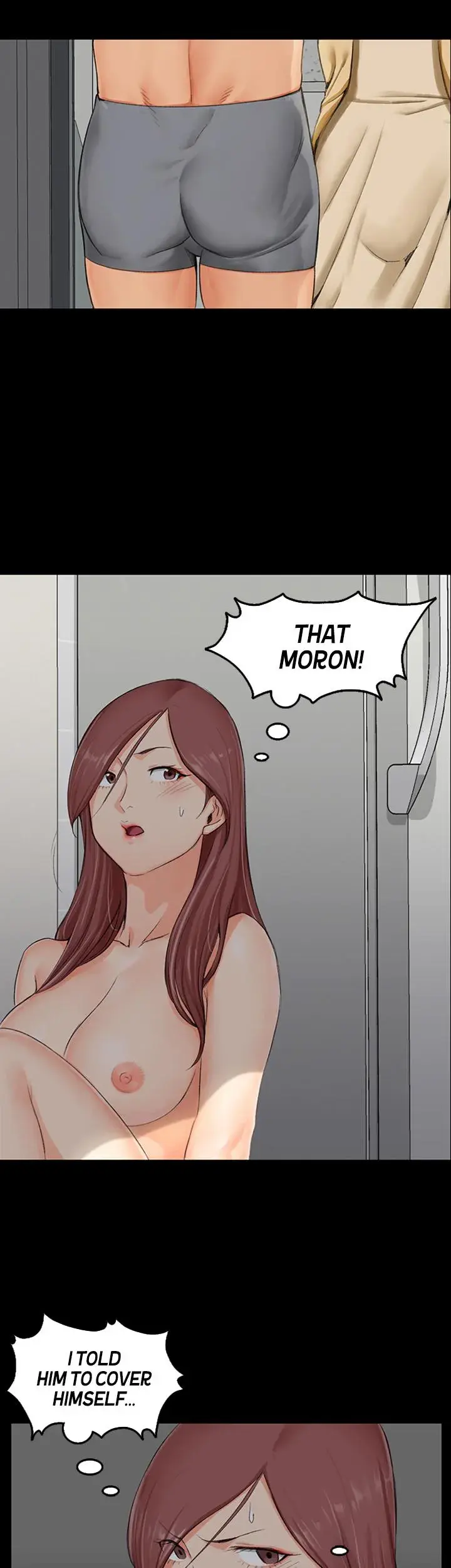 His Place Chapter 8 - Page 13