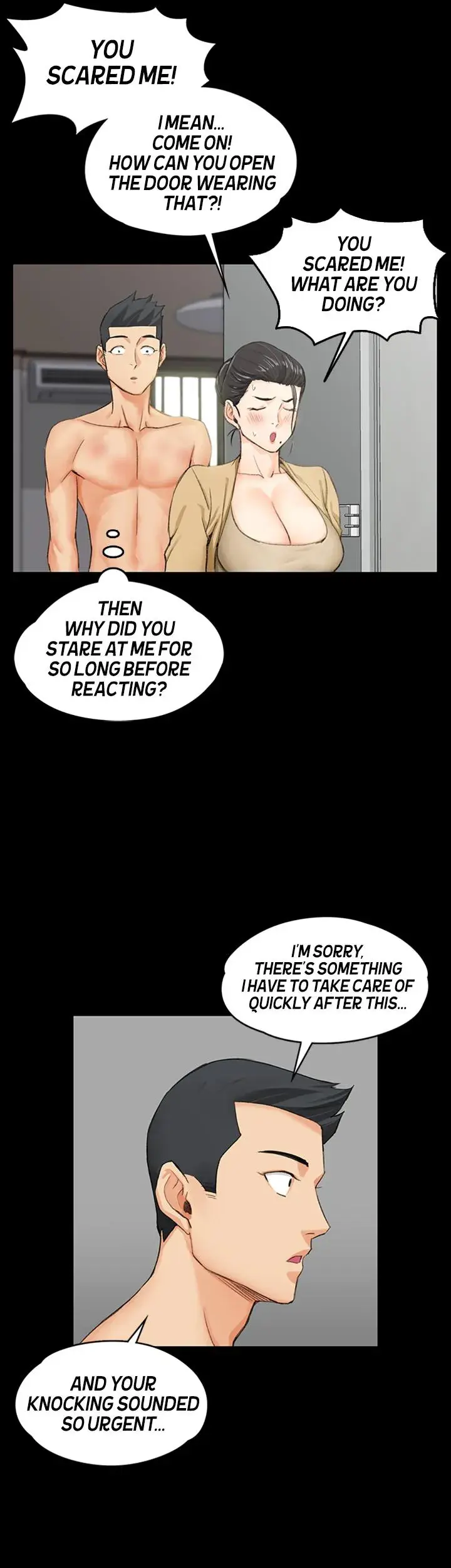 His Place Chapter 8 - Page 15