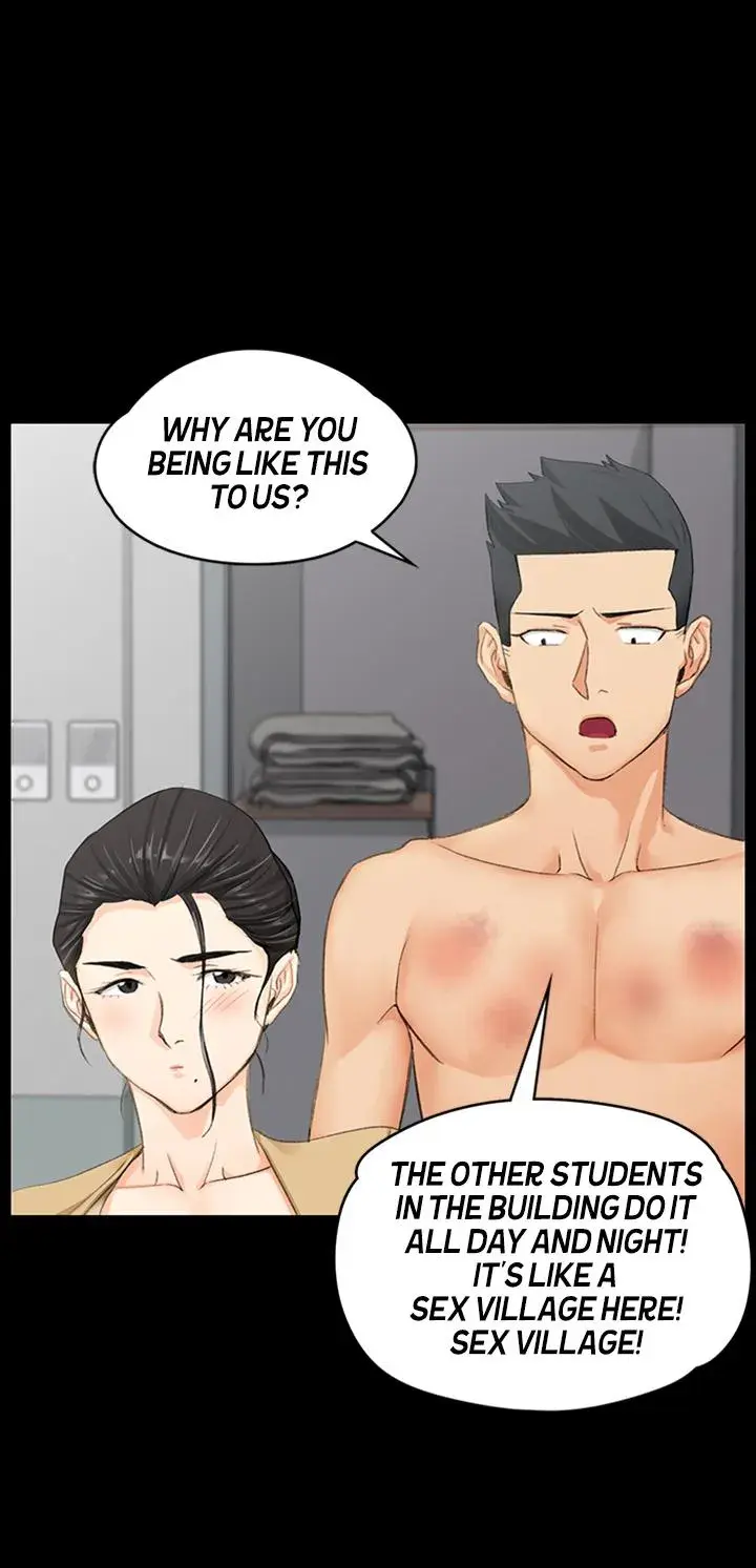 His Place Chapter 8 - Page 17