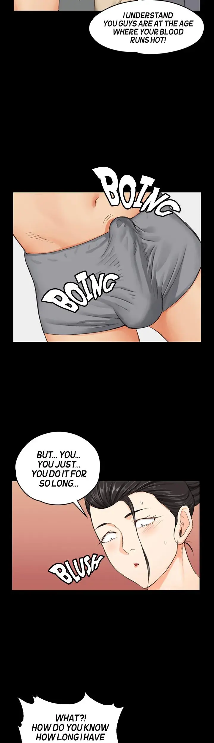 His Place Chapter 8 - Page 19