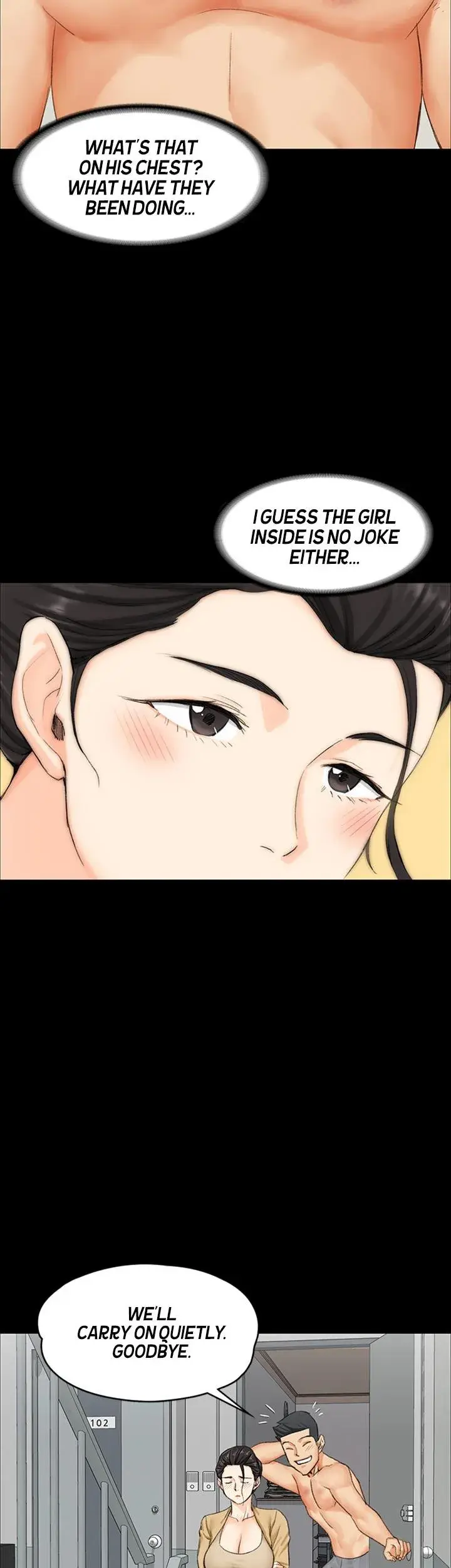 His Place Chapter 8 - Page 27