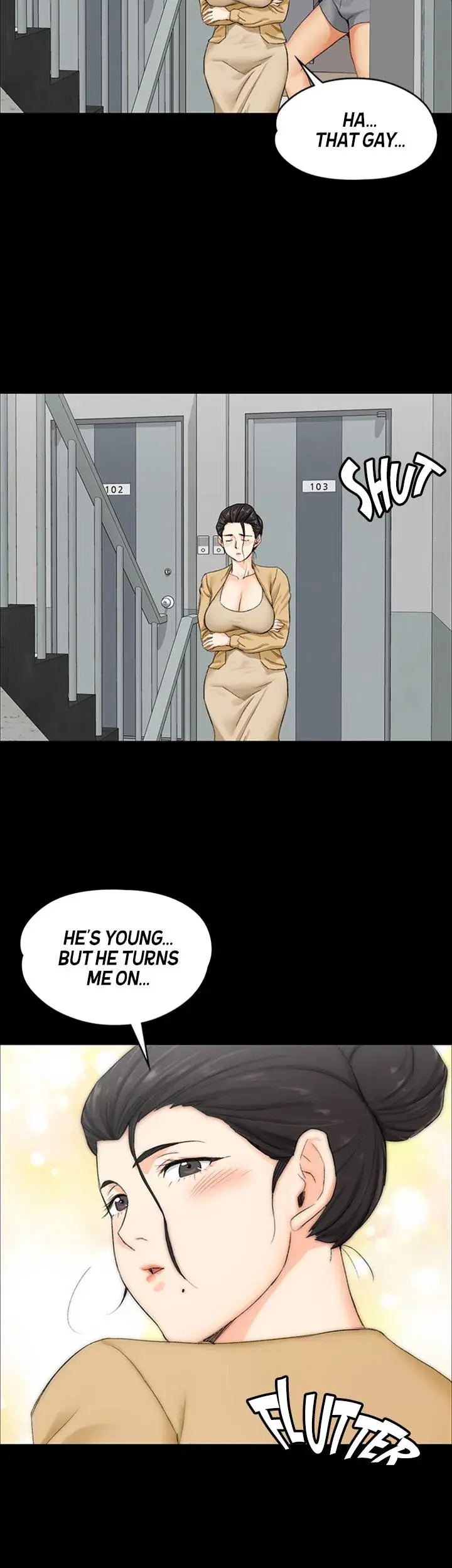 His Place Chapter 8 - Page 28