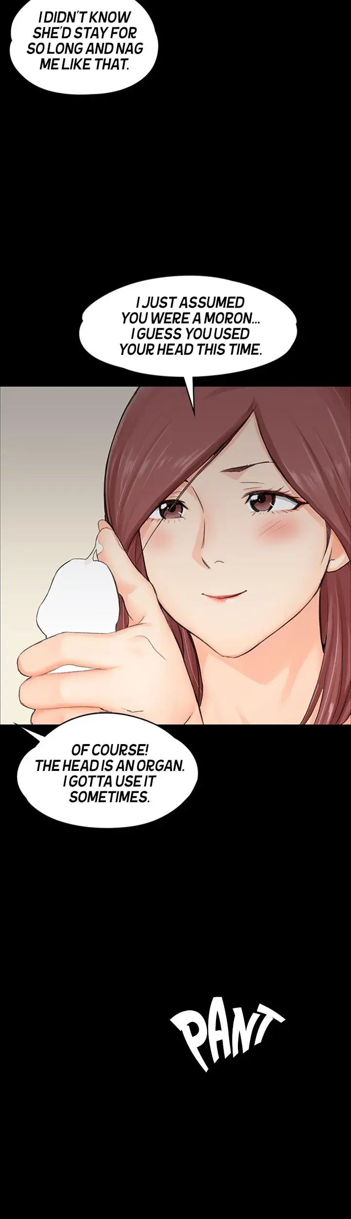 His Place Chapter 8 - Page 32