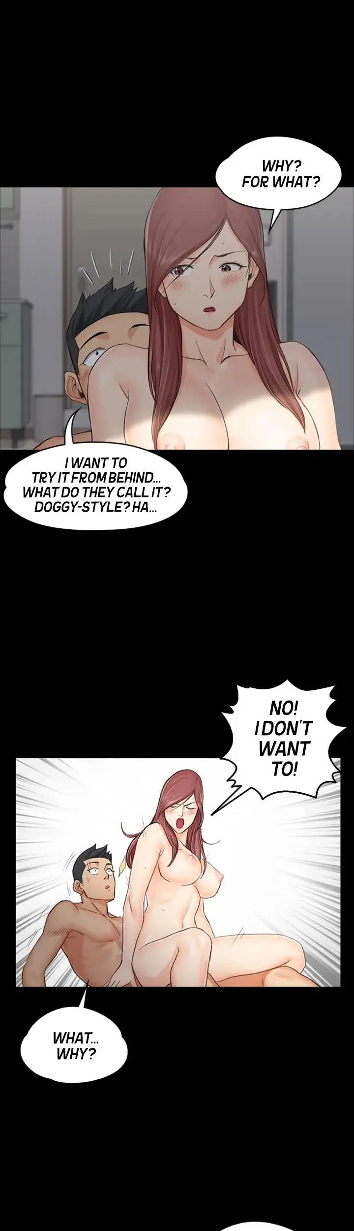 His Place Chapter 8 - Page 39
