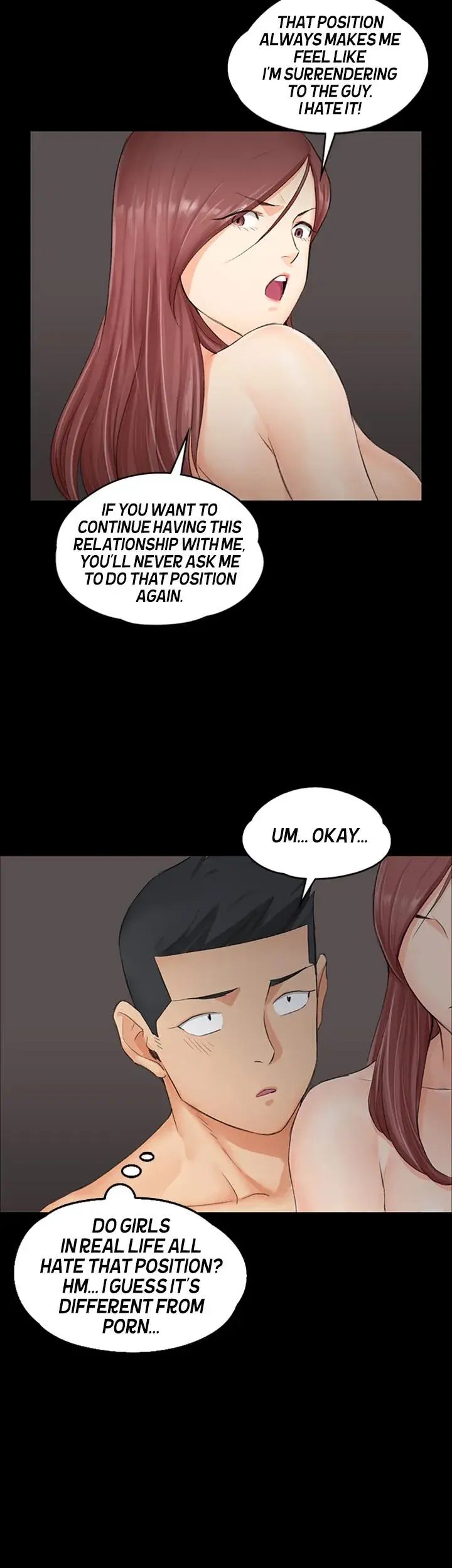 His Place Chapter 8 - Page 40
