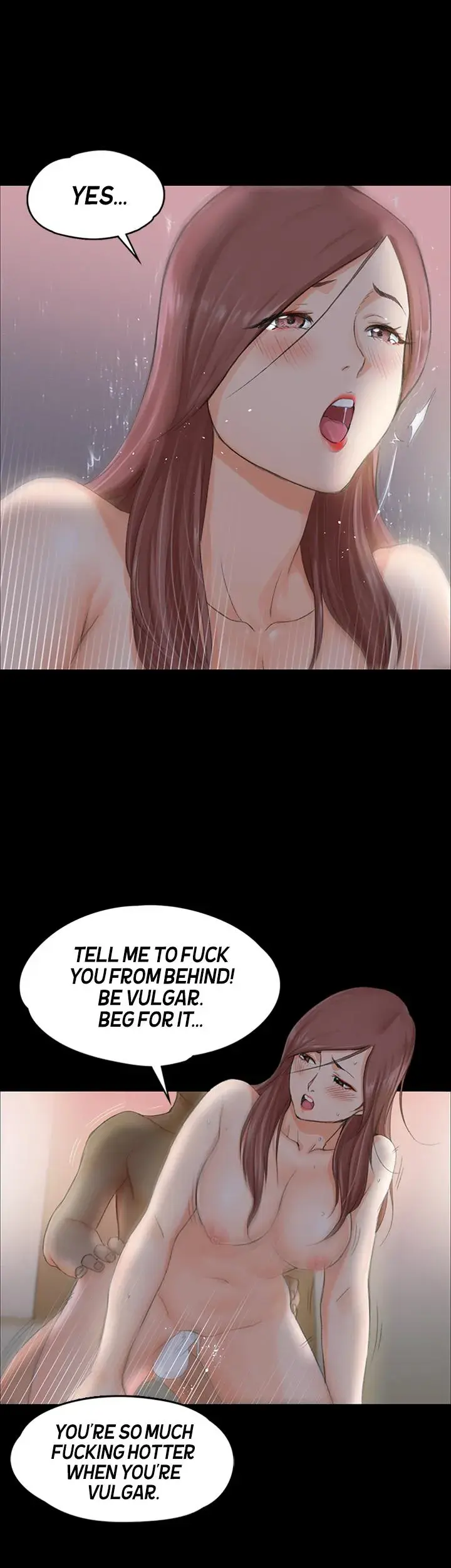 His Place Chapter 8 - Page 44
