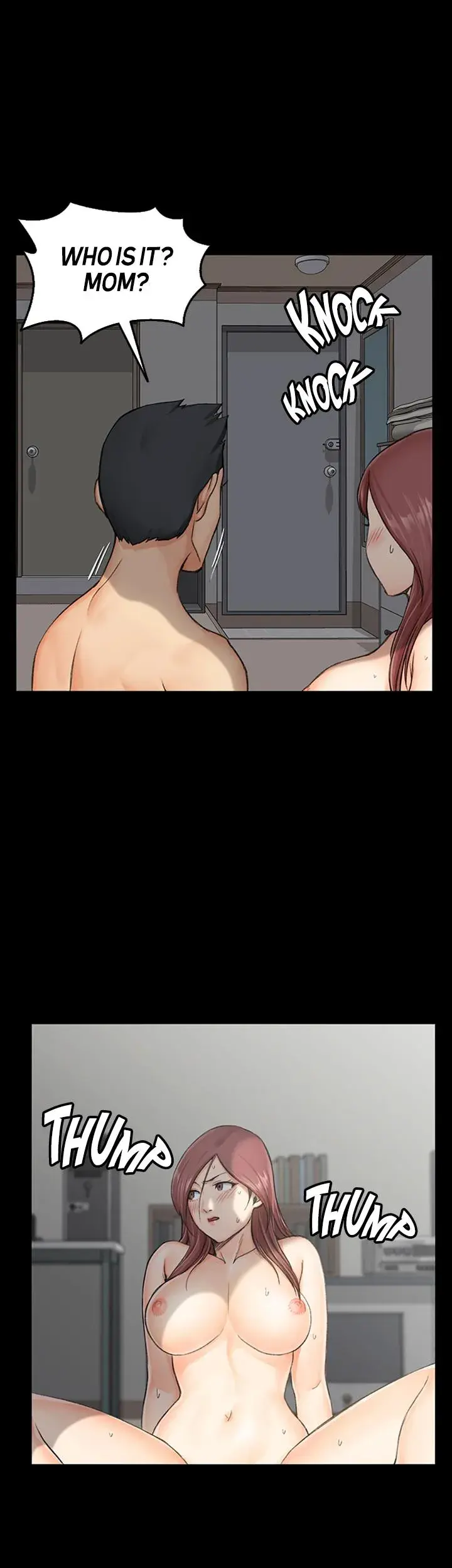 His Place Chapter 8 - Page 6