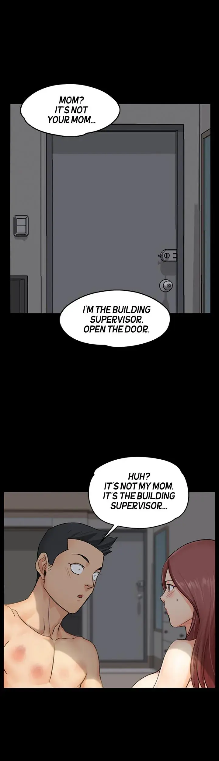 His Place Chapter 8 - Page 7