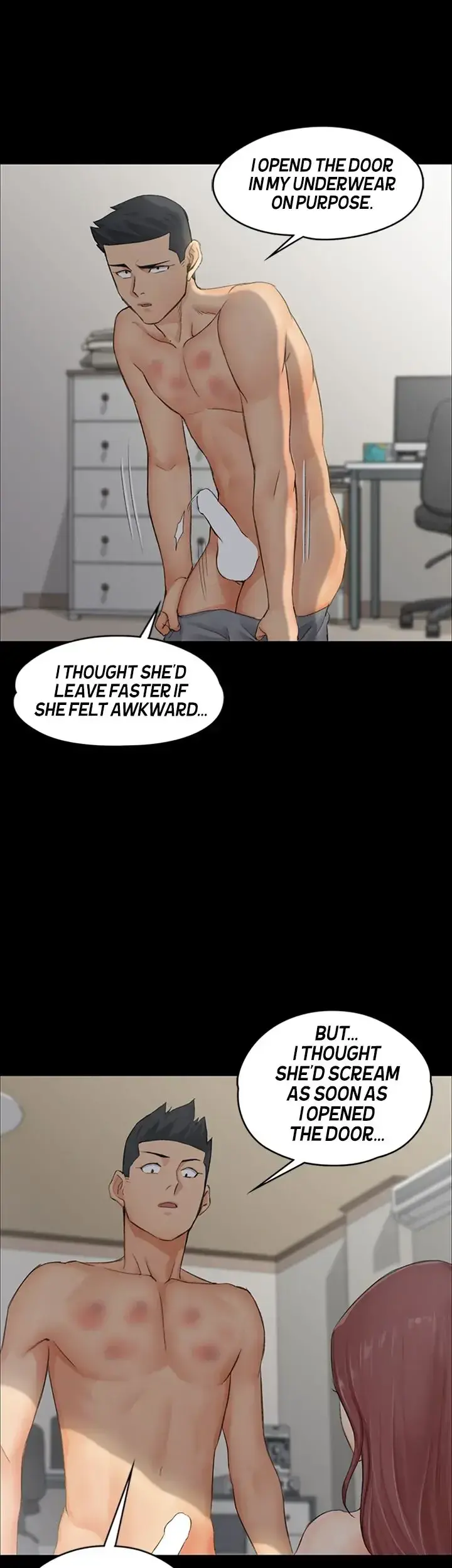 His Place Chapter 8 - Page 76