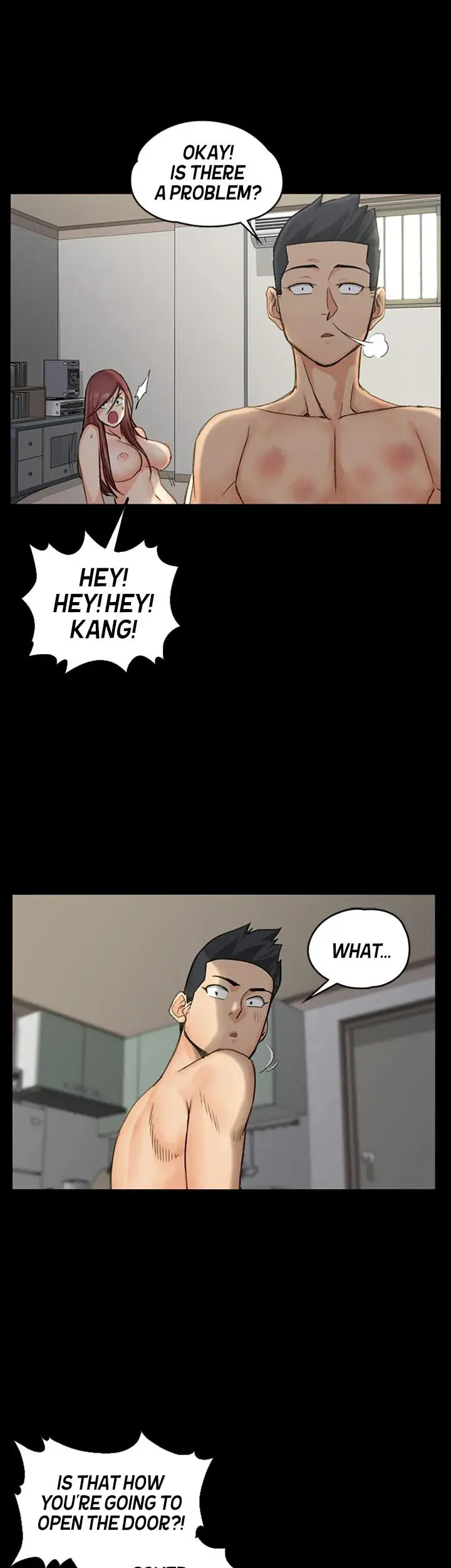 His Place Chapter 8 - Page 8