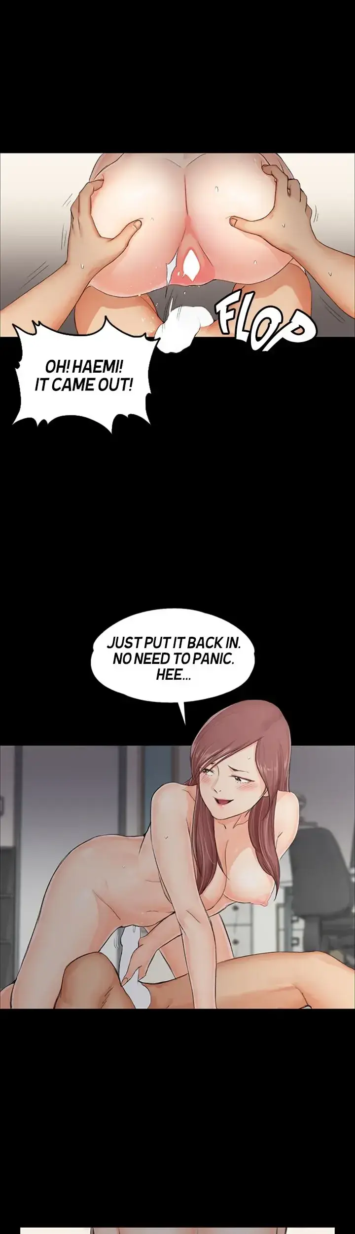 His Place Chapter 8 - Page 82