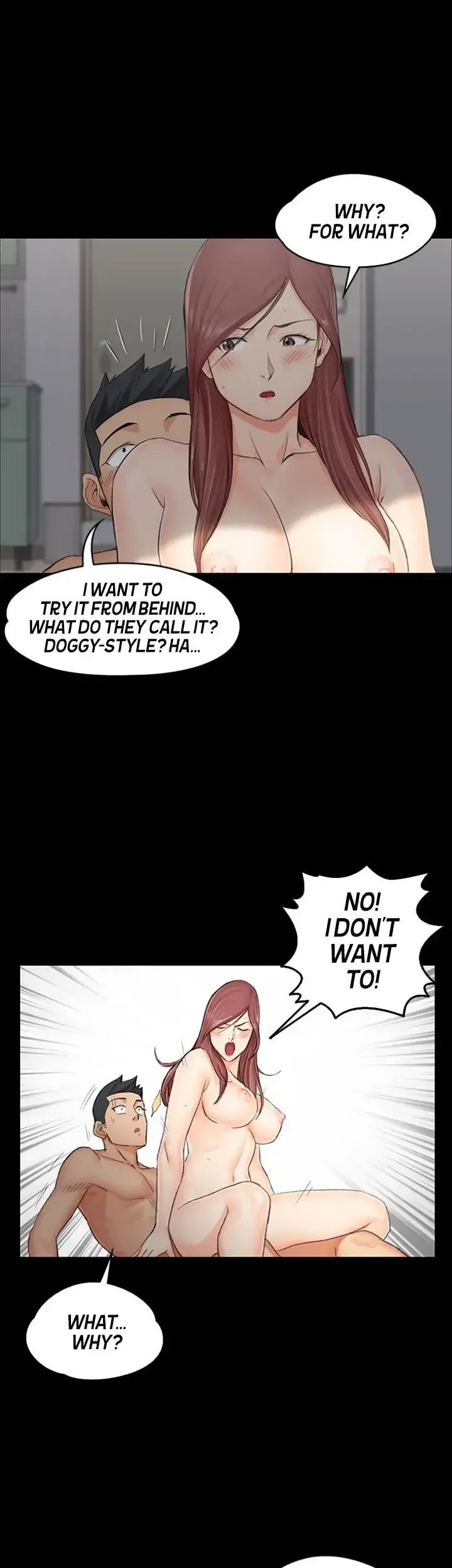 His Place Chapter 8 - Page 84