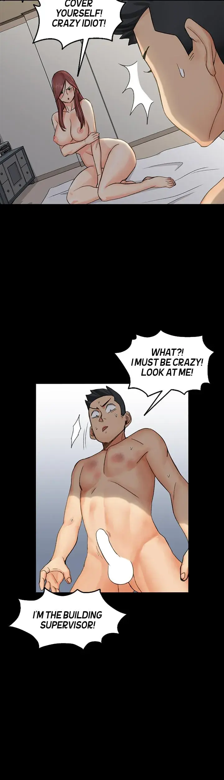 His Place Chapter 8 - Page 9